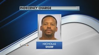 Man charged with exposing himself toward elementary playground