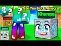 Mini game  tr chi trn tm block minecraft  noob team trn tm thnh ph v bit th siu d