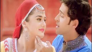 Socho Ke Jheelon Ka | π Mission Kashmir 2000 HD, | Alka Yagnik | Shankar Mahadevan | Hrithik, Preity