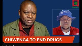 WATCH LIVE: Chiwenga To End Illegal Drugs Crisis In Zimbabwe