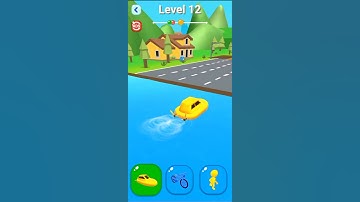 shap shifting Android gameplay | level ~ 12#shorts #casual #fungameplay