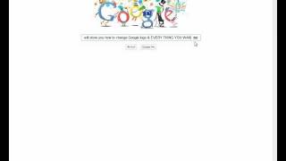 How To Change Your Google Logo