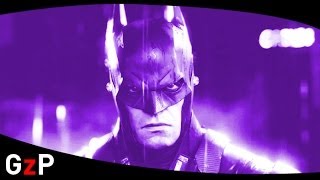 Batman: arkham knight first gameplay trailer zeppelin reveal - pc ps4
