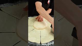 I learned this method from a baker! The whole family is surprised!