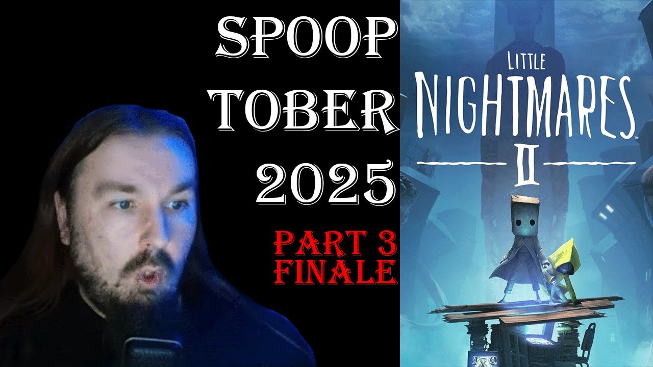 Shockingly hazardous water | Little Nightmares II Part 3