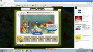 como hack el centro robotico en social wars