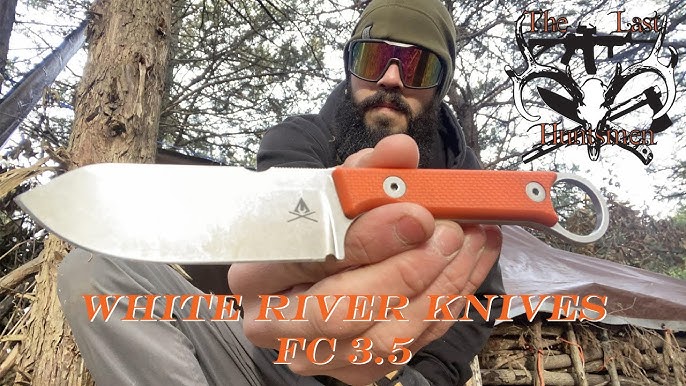 REVIEW: WHITE RIVER FIRECRAFT FC 3.5 PRO - Knives Illustrated