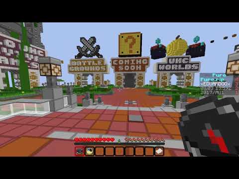 MCSG PLUGIN || REMAKE || BattleGrounds || SG || HUB