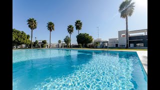 CH_1060. Chalet con piscina privada en San Julian.