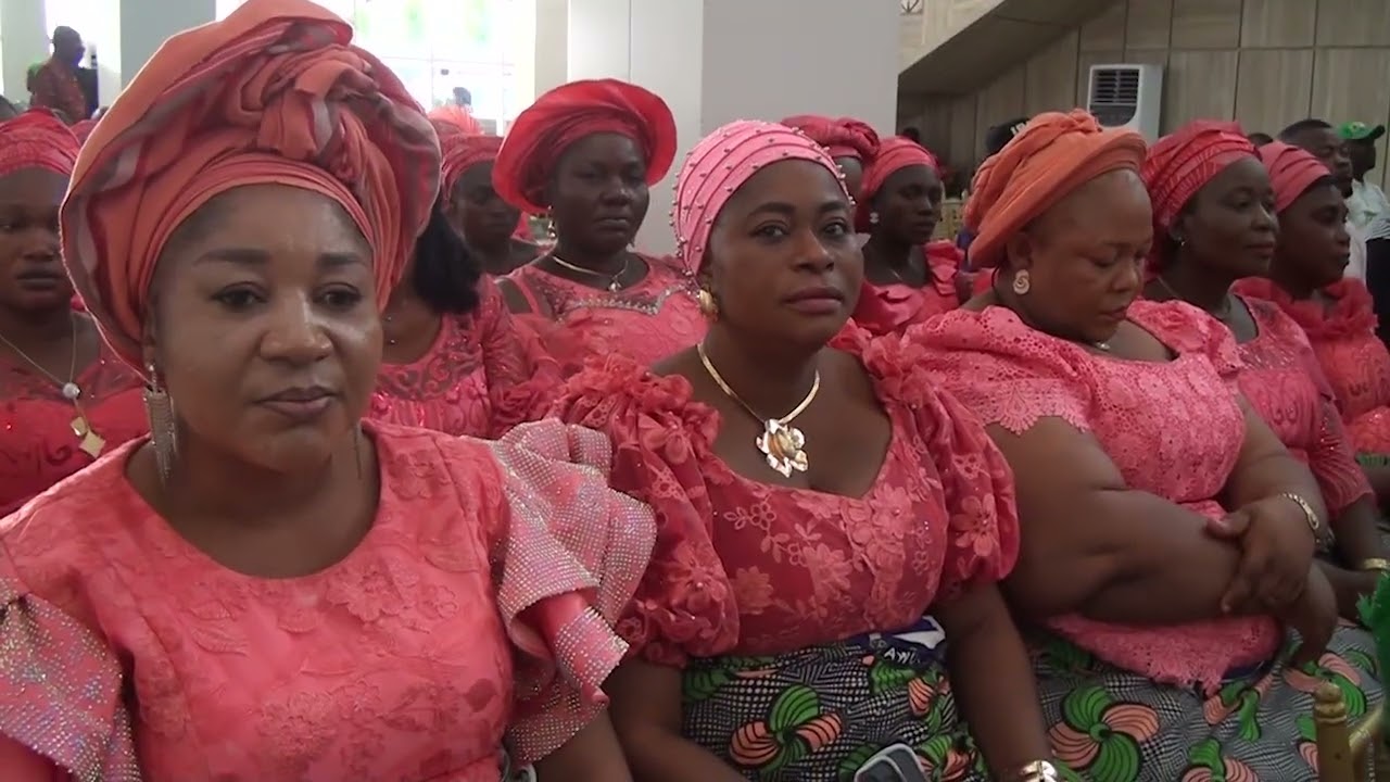 Inauguration of SE  executive for Grassroots Advocacy for President Tinubu GAT re election in 2027