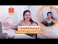 Fiz varias comprinhas na shopee e economizei muito! Compras para casa decoração e ferramentas uteis!