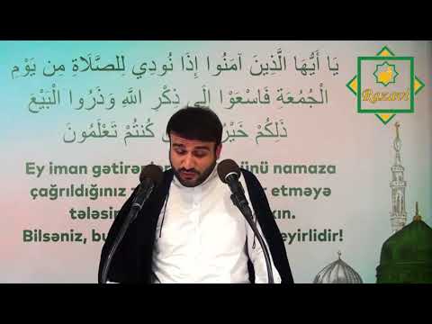 Recep ayının amelleri - Hacı Ramil