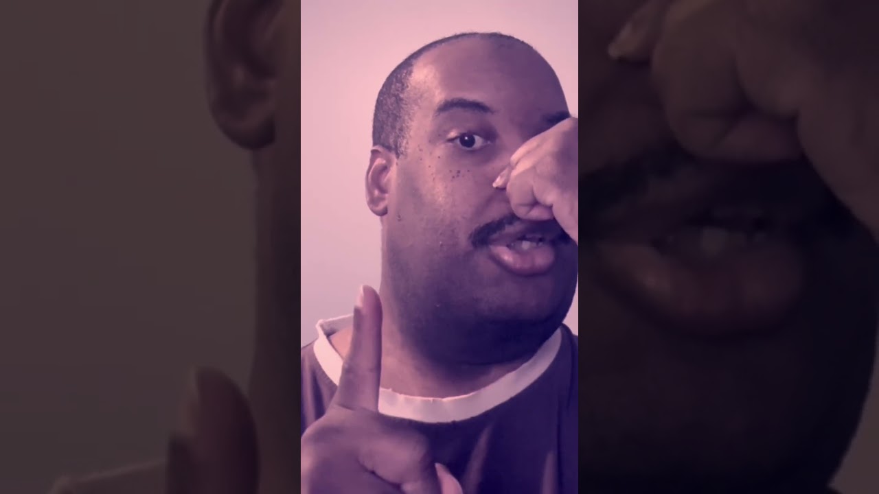 In certain situations, you have to acknowledge the 