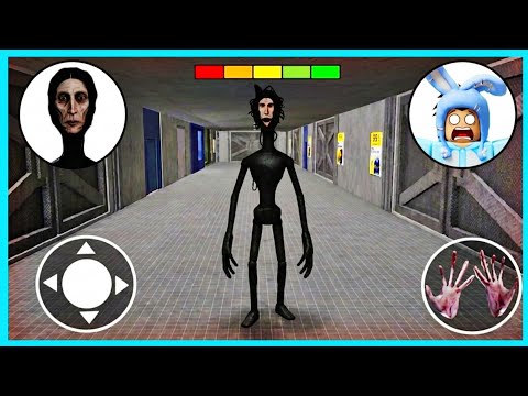 MIPAN & ZUZUZU Mencari Morph Monster SCP Dan Analog Mengerikan! ROBLOX