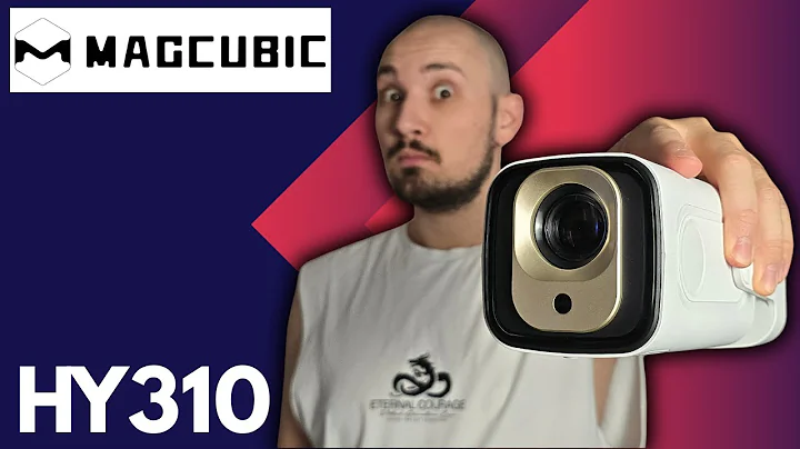 Watch Before Buying!! | Magcubic HY310 Review and Real Test
