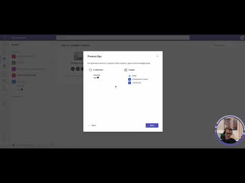 Integrate Microsoft Teams