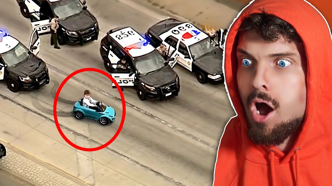 De Sykeste Politi Videoene 2