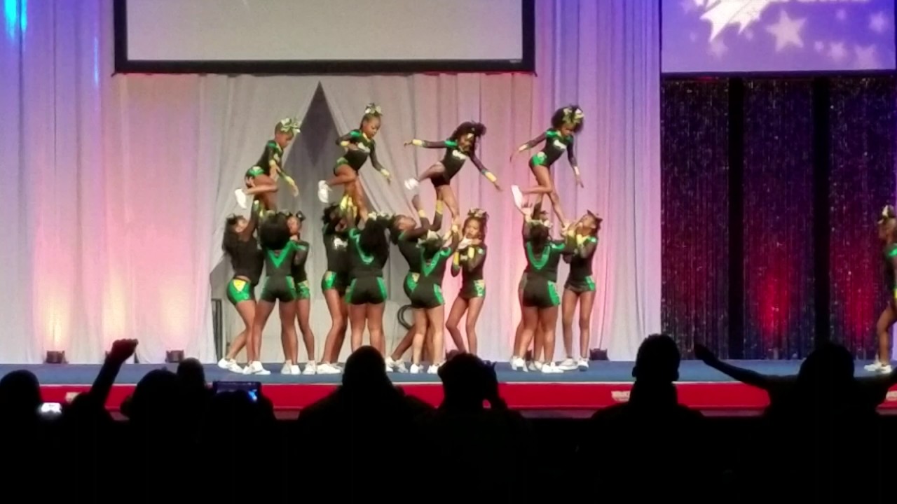 Cougars - Thundercatz Va Beach Day 2