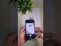 How to scan QR code on iPhone