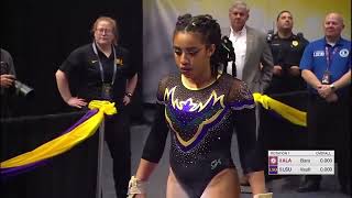 Download Lagu Kai Rivers (LSU) Vault 2022 vs Alabama 9.900 MP3