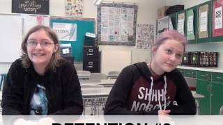 Detention Buy Out Plans 2016-17
