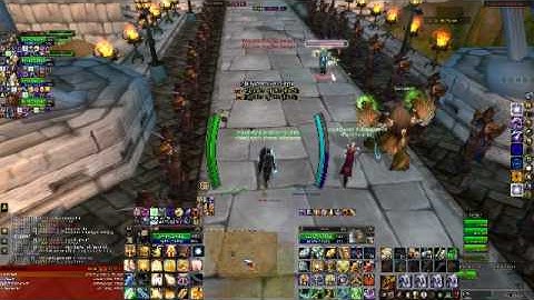 Players abusing BG queue.