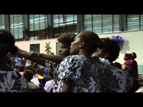 Waves Of Youth The Youth Conference In Vanuatu