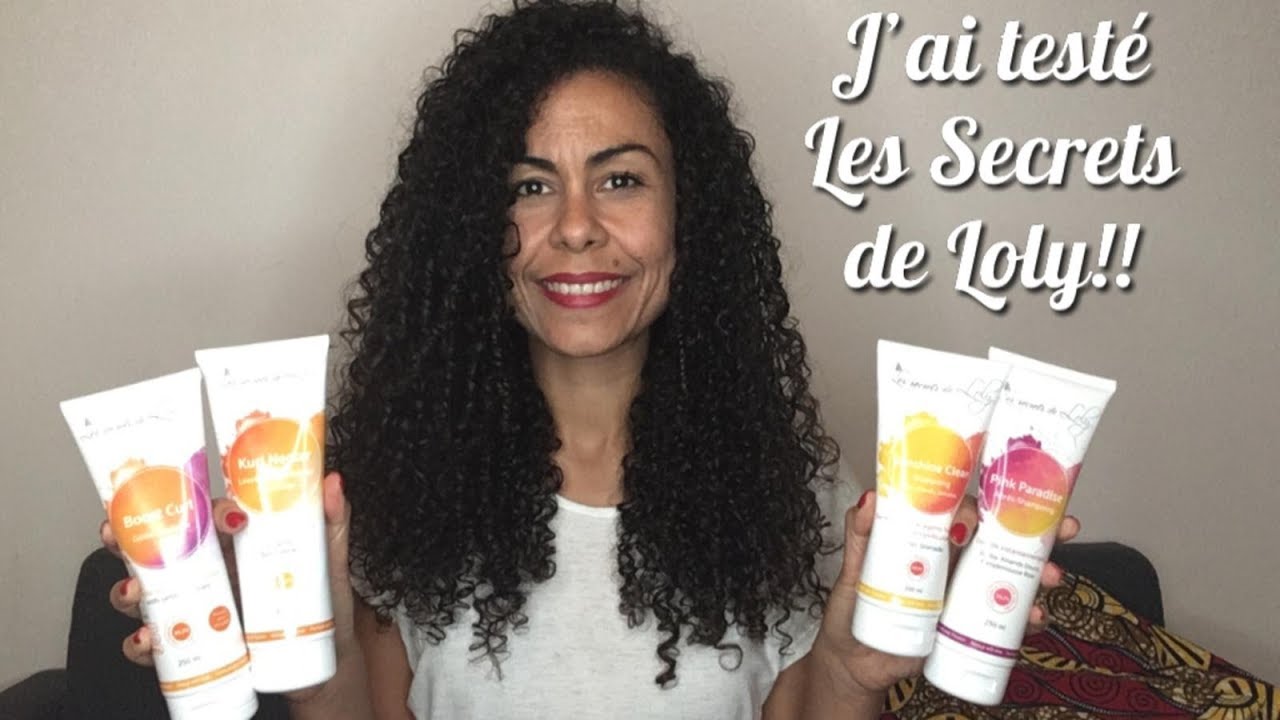 Les Secrets de Loly: mon avis - YouTube