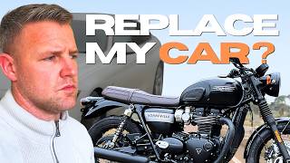 Can A Motorbike Replace A Car For Work? 5000 Miles Of Commuting