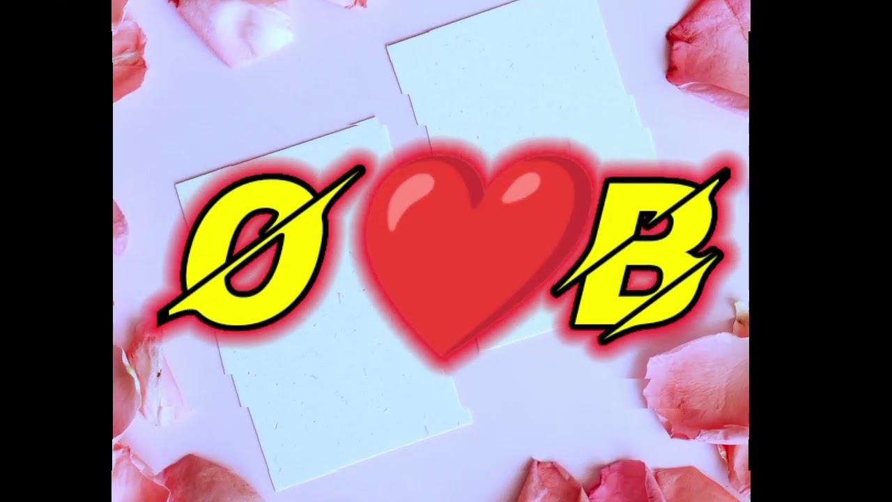O love B 💕 letter whatsapp status video download