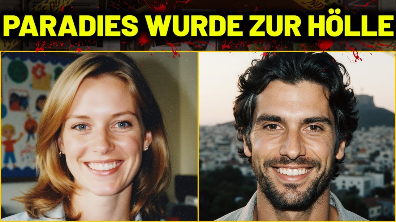 Sie Traf den Mann Ihres Lebens in Griechenland — Was am Strand Passierte Ist VERSTÖREND | Love Scam