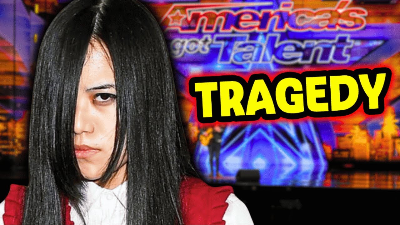 AMERICAS GOT TALENT   Heartbreaking TRAGIC Life Of Sacred Riana From AGT