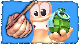 "TOTALLY SOBER" WORMS