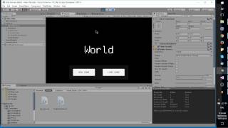 Sound Effects & Music with Audio Clip & Source | Unity 5.4 Game Development: Tutorials for Beginners