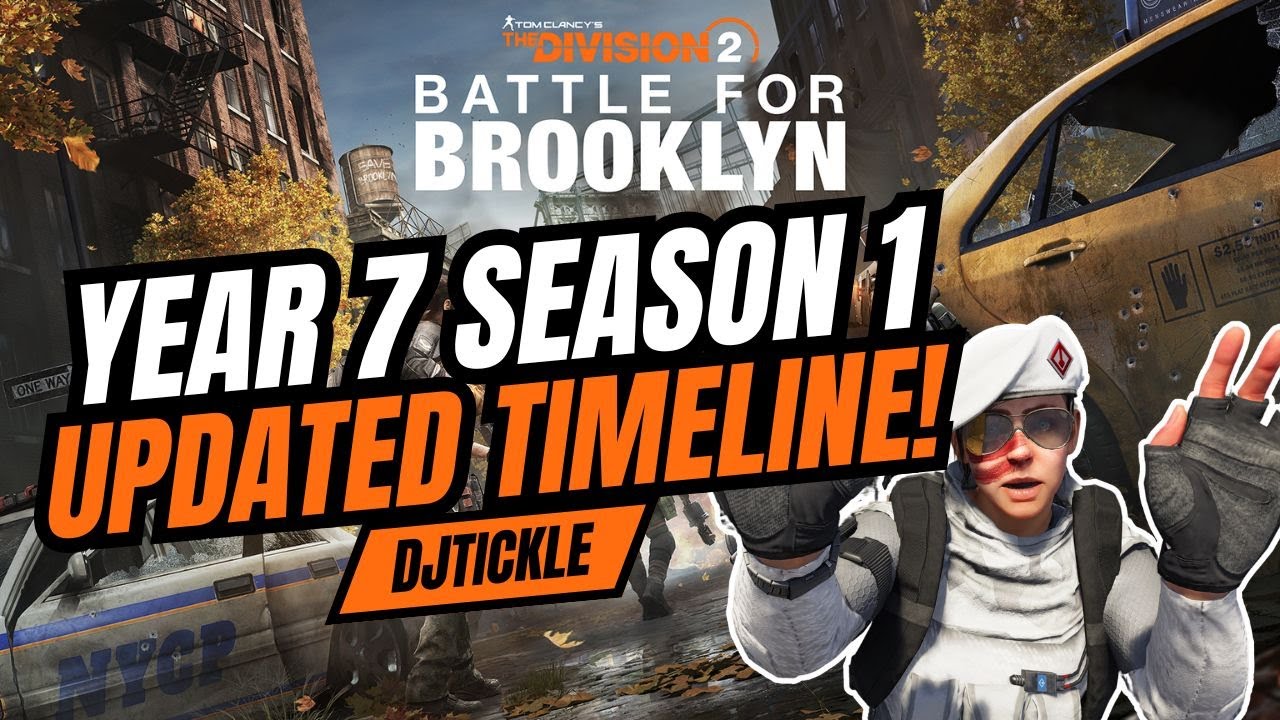 Timeline Examples Summer UPDATED EVENTS TIMELINE INCLUDING SUMMER SWARM! #TheDivision2 - YouTube