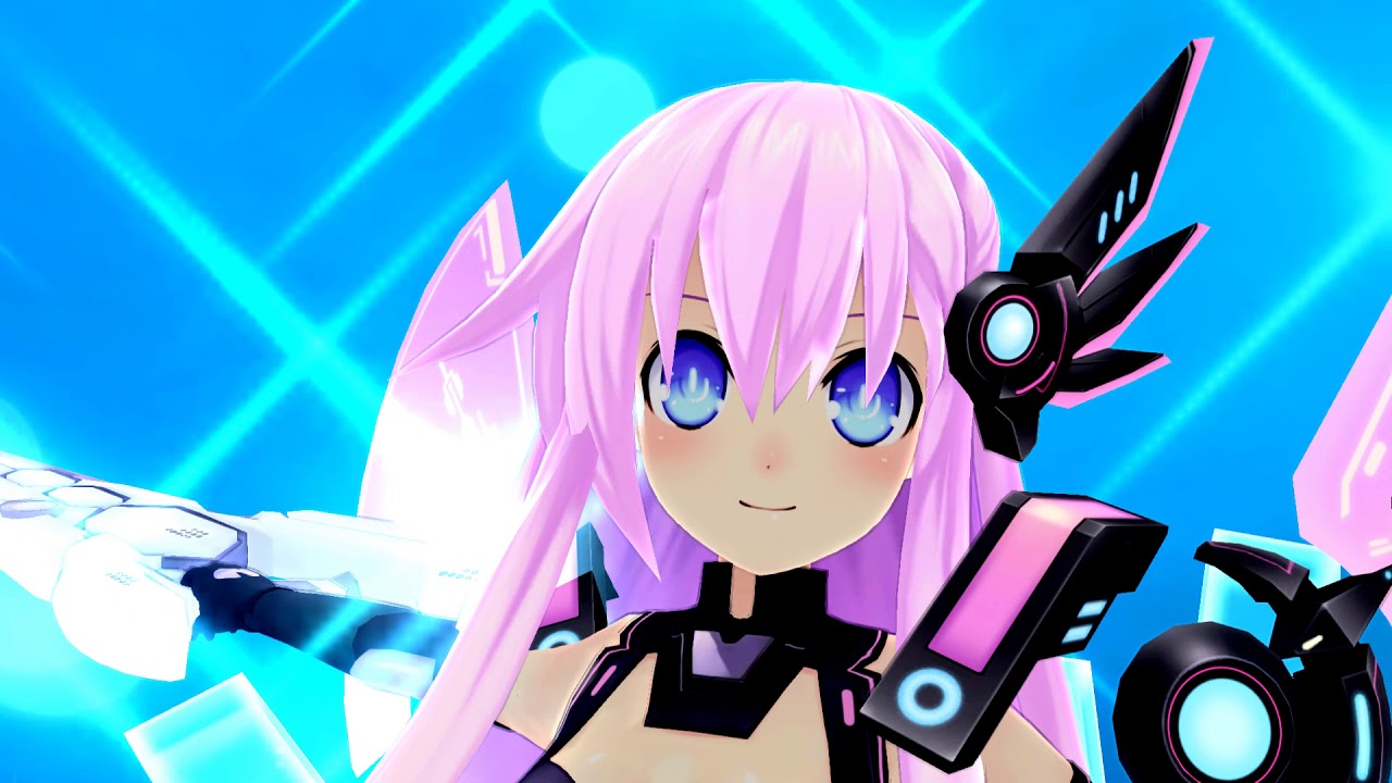 SuperDimension Neptune VS Sega Hard Girls Part 15 - Battle with Mega Drive again