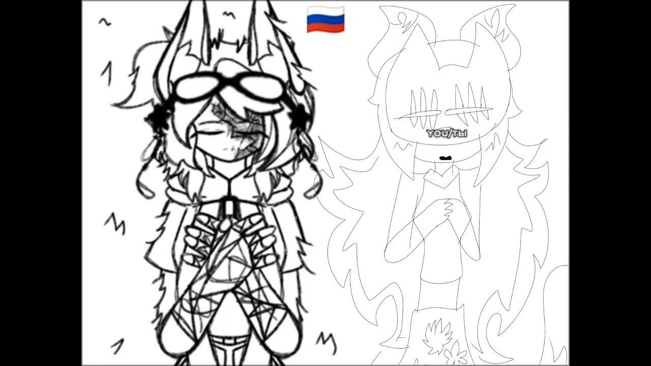 Фейк коллаб с Владой