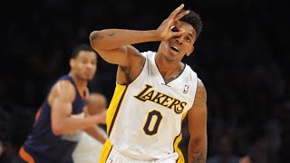 Nick Young (Swaggy P) Highlight Reel