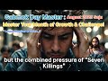 Gabmok Day Master S August 2025 Forecast Four Pillars Insight Face The Pressure Win The Game Gabmok Day Master S August 2025 Forecast Four Pillars Insight Face The Pressure Win The Game