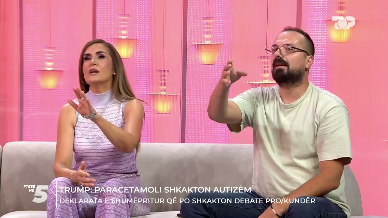 Kura për autizmin? Ja se kur do t’i vijë koha - Ftesë në 5, Pjesa 2