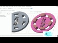 Making Poker Chips/Tokens in Blender 2.8 - YouTube