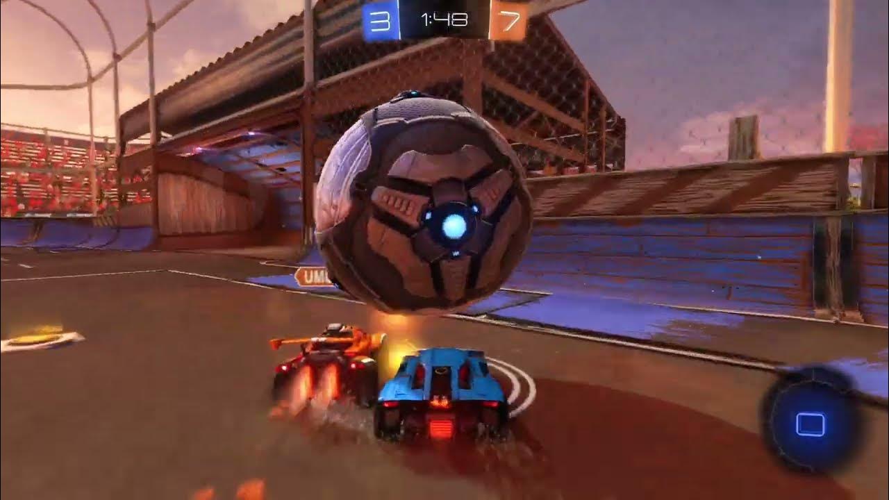 Rocket League PS5 Multiplayer Game The Grand Finale! YouTube