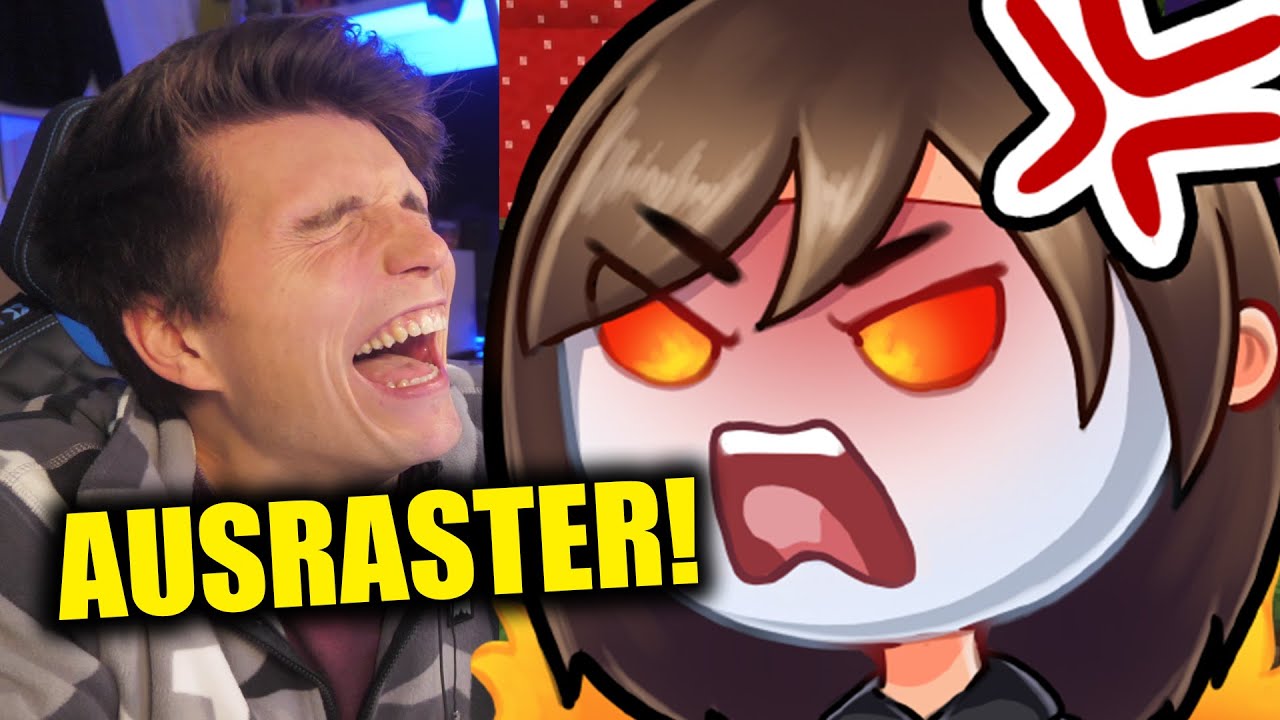 Paluten REAGIERT auf GermanLetsPlay RASTET AUS!