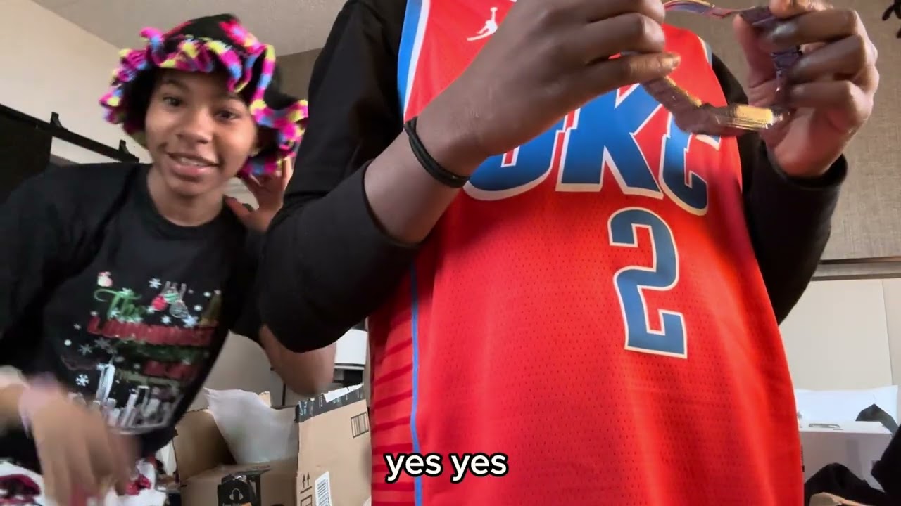 Christmas Day in New York