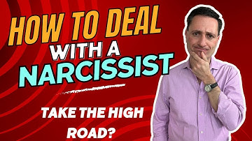 How to Take the High Road With a Narcissist to Achieve Your Desired Outcome | Ask a Negotiator