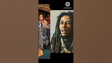 Evolution of Bob Marley #bob marley #singer #music #famous #popular