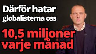 Sanningen om varför vi inte får ha Swish & varför alla motarbetar oss - Vi är för stora