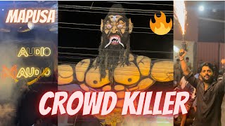 The Crowd Killer Vlog 22 Episode 10 Mister.mithil Goa
