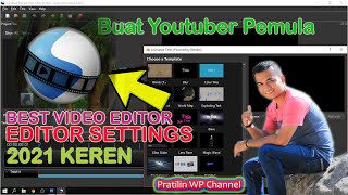 Tutorial How to edit videos using Pratilin WP Channel's OPENSHOT VIDEO EDITOR * application screenshot 4