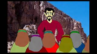 An Atheist Reads the Bible - The 10 Commandments [MIRROR]